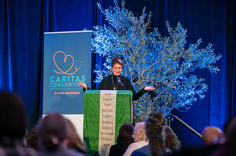 Caritas 2018