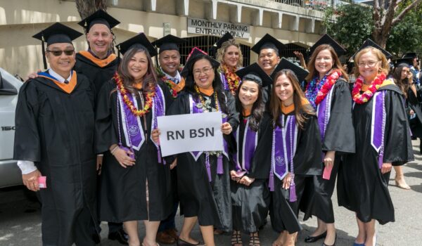 2019 SMU RNBSN Graduation