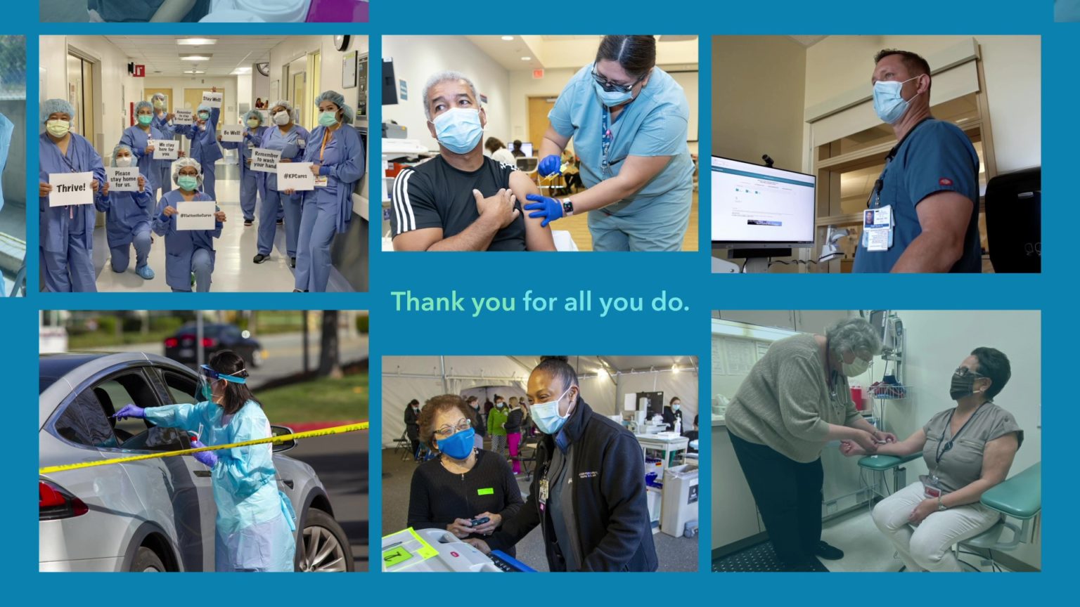 Nurses Leading The Way Kp Nurse Scholars Academy Kaiser Permanente