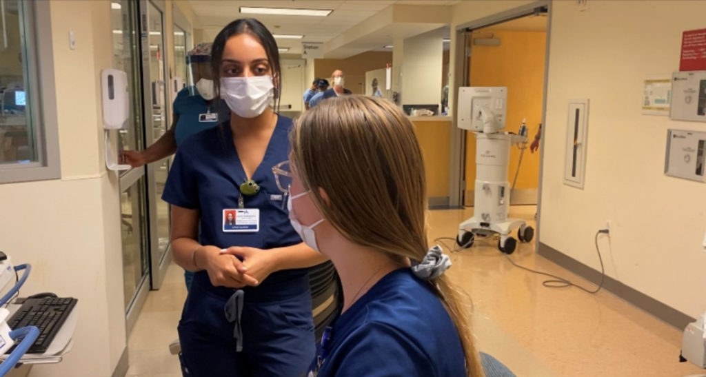 Kaiser Permanente working to develop the next generation of nurses