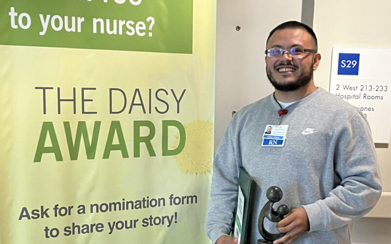 The DAISY Award