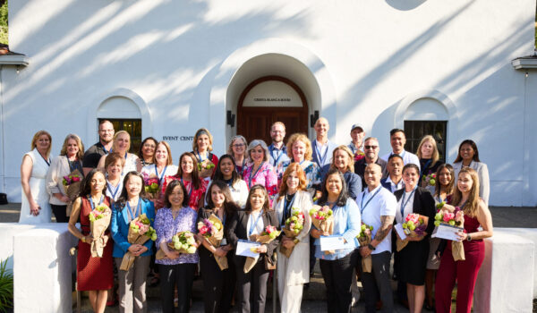 2025 ENA award winners